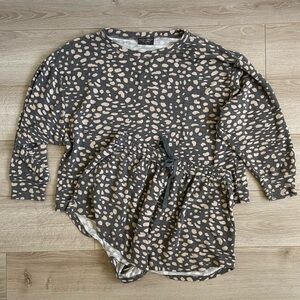 VICI Sweater & Shorts Loungewear Set, Small